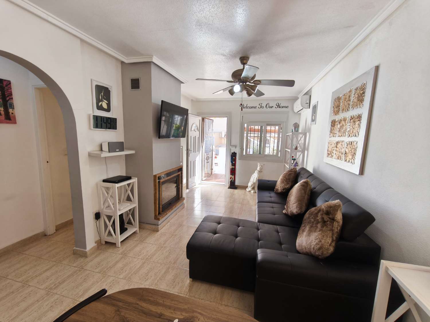 Bungalow mit 3 Schlafzimmern in La Florida
