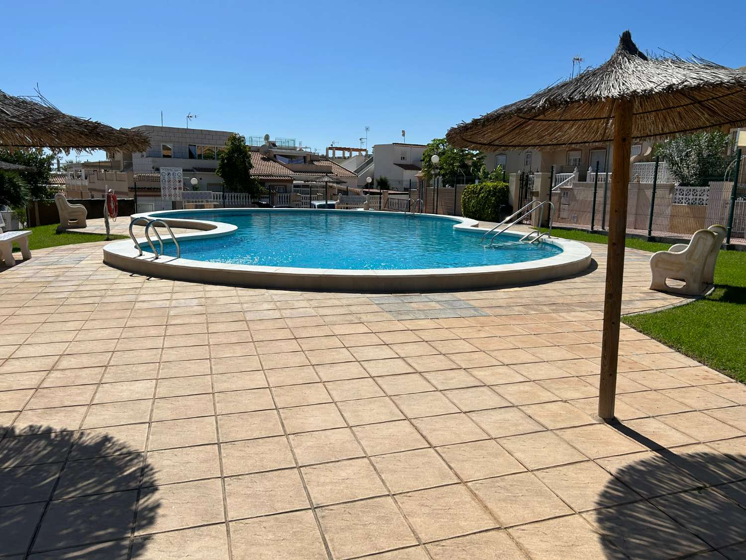 Bungalow mit 3 Schlafzimmern in La Florida