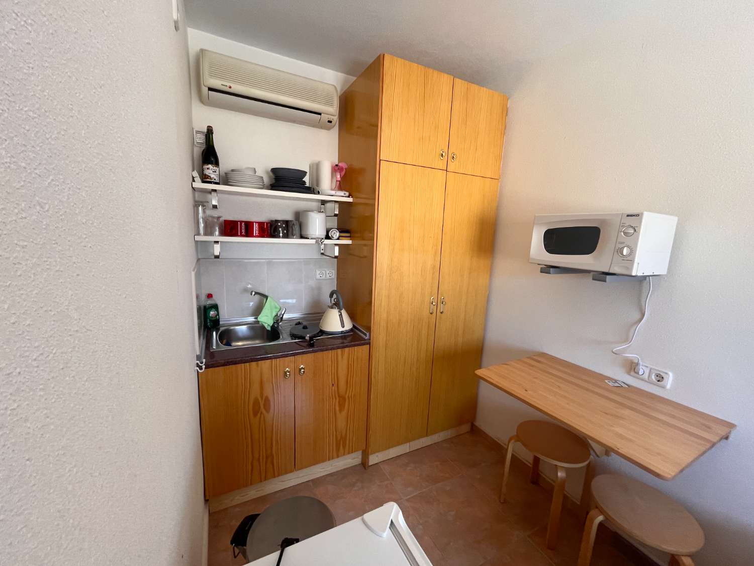 Fin duplex med gjesteleilighet