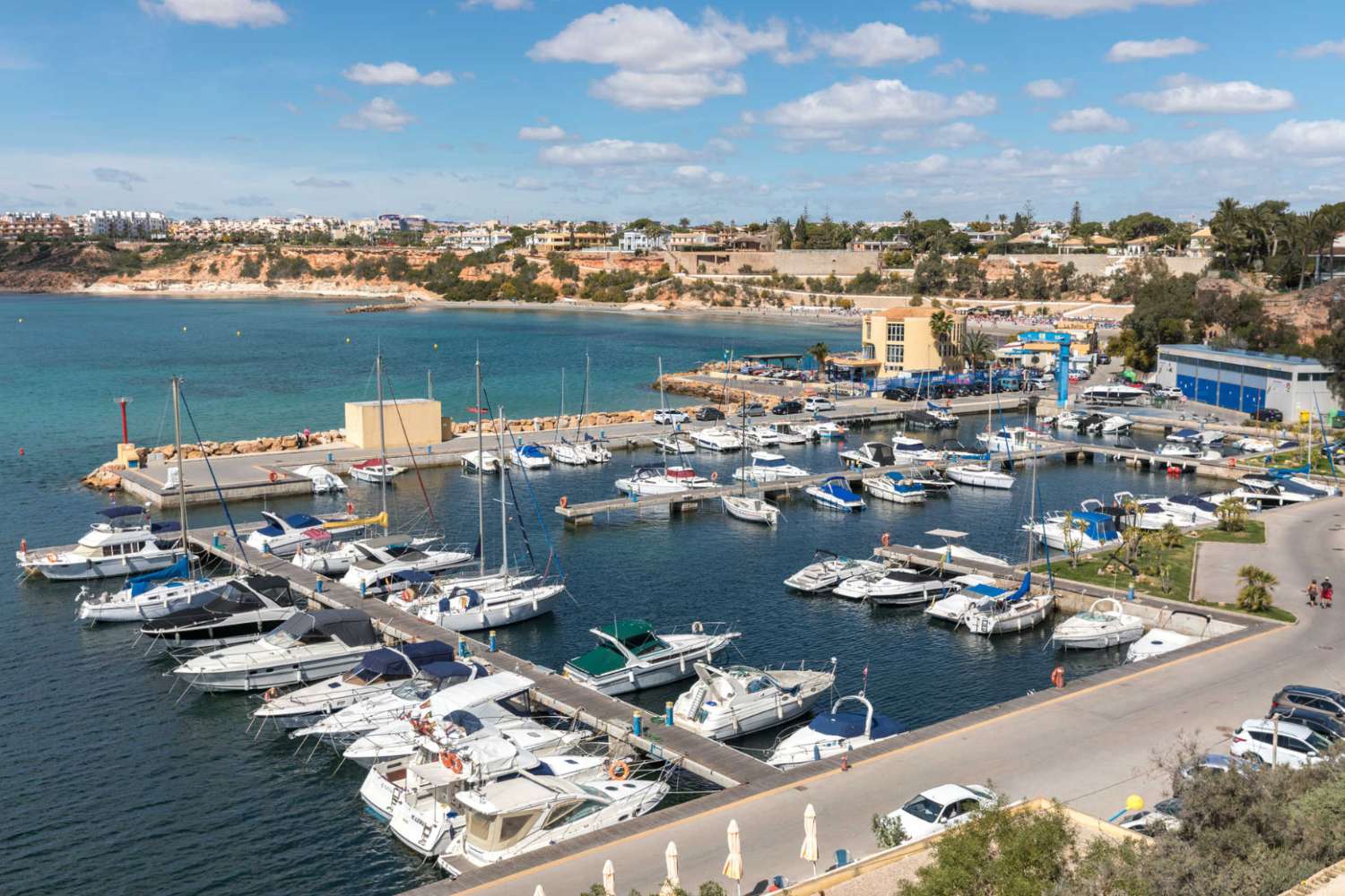 Villa esclusiva a 150 metri dalla spiaggia di La Zenia