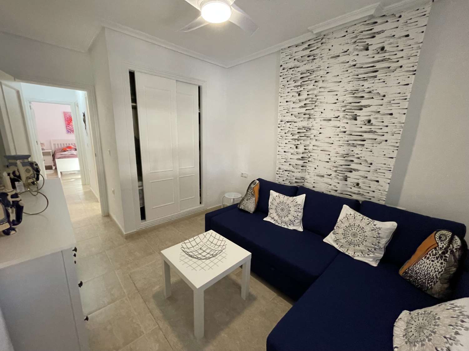 Ground floor corner apartment in Dream Hills 2
