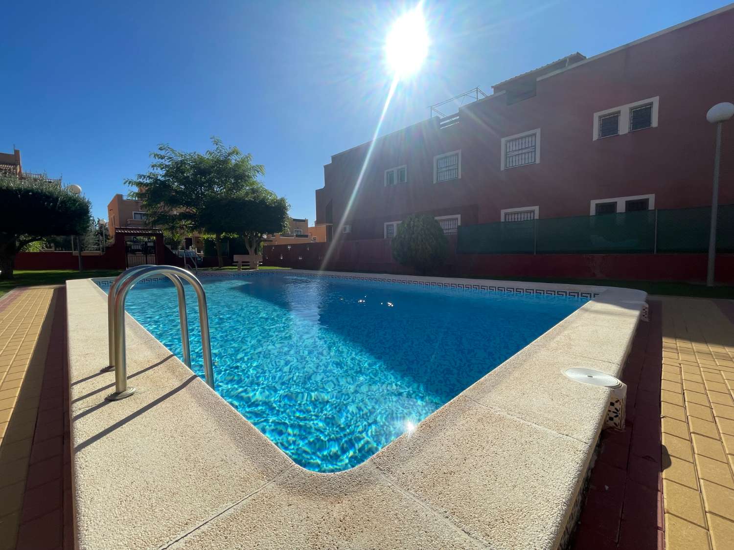 Ground floor corner apartment in Dream Hills 2