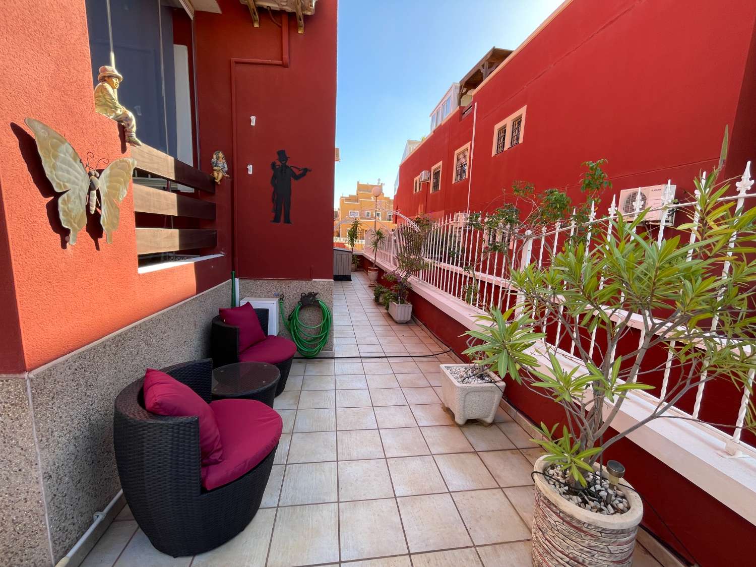Ground floor corner apartment in Dream Hills 2
