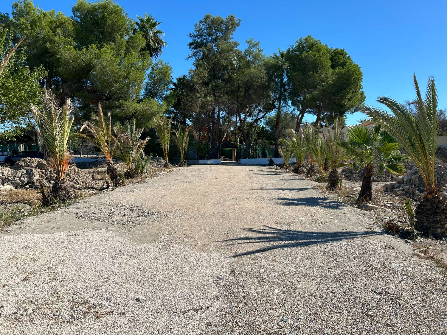 Preciosa villa reformada en Orihuela.
