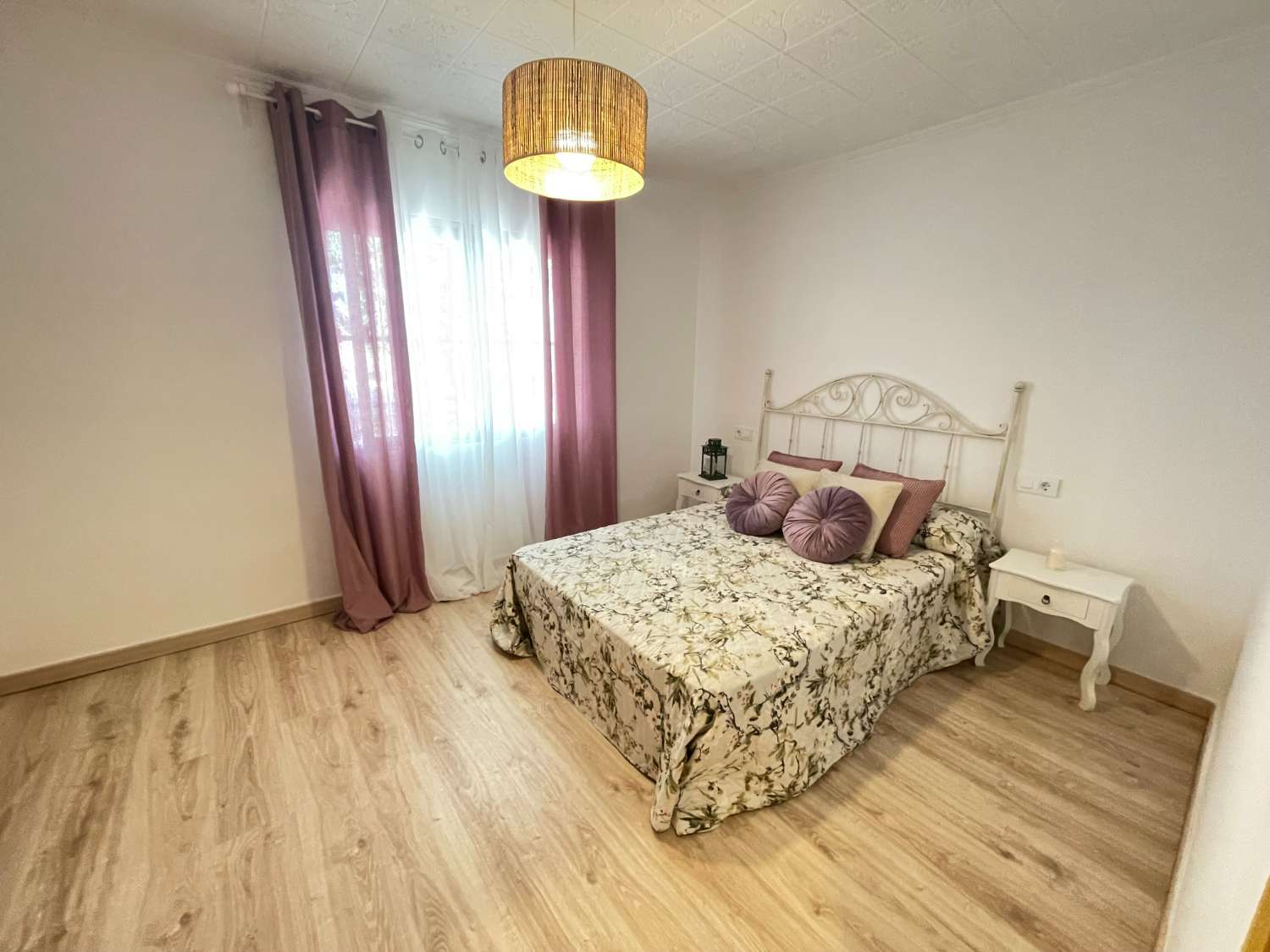 Preciosa villa reformada en Orihuela.