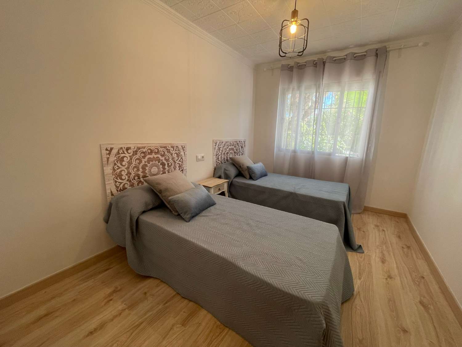 Preciosa villa reformada en Orihuela.