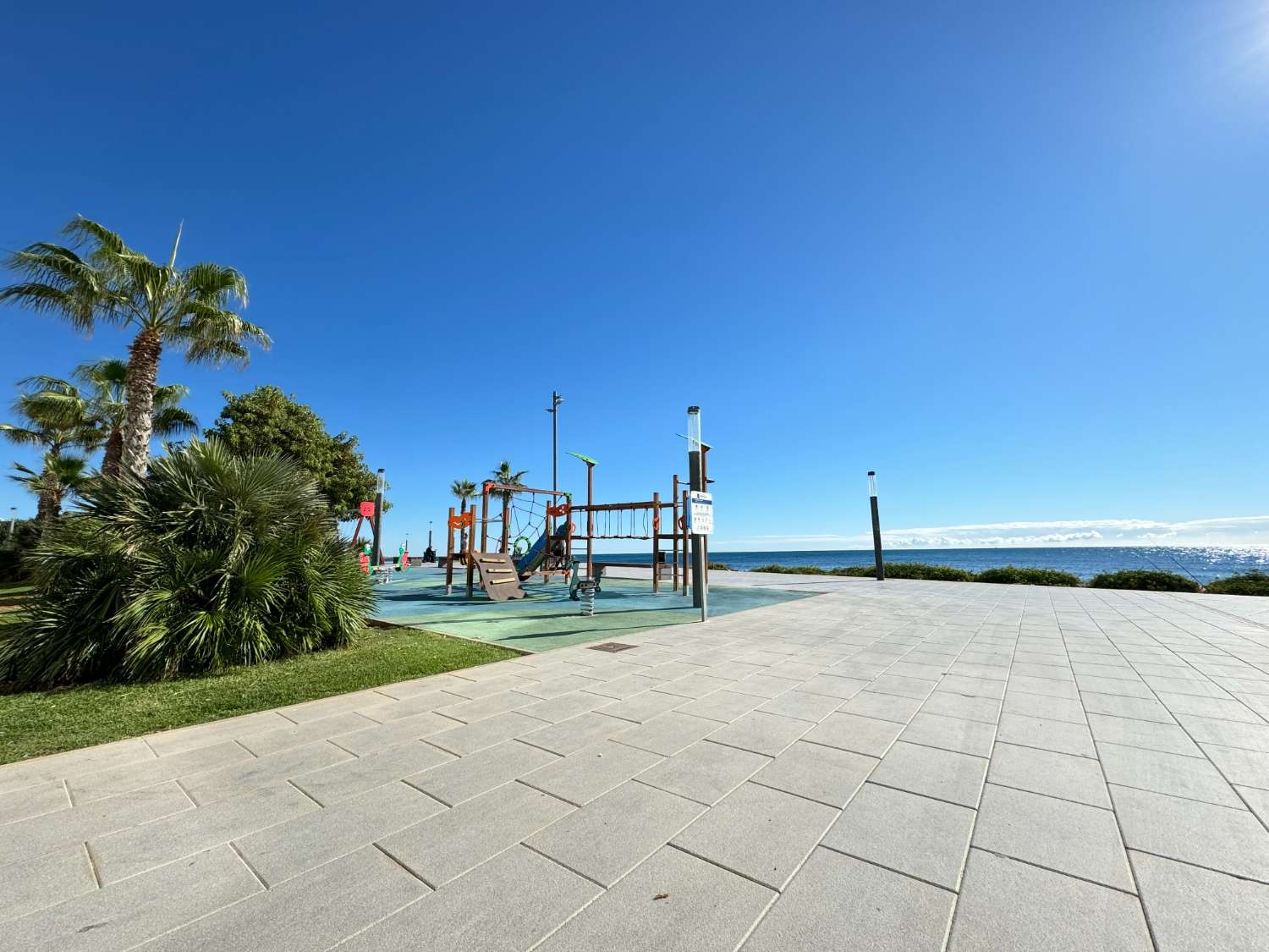 1-Zimmer-Wohnung in Torrevieja 650m von Playa del Cura