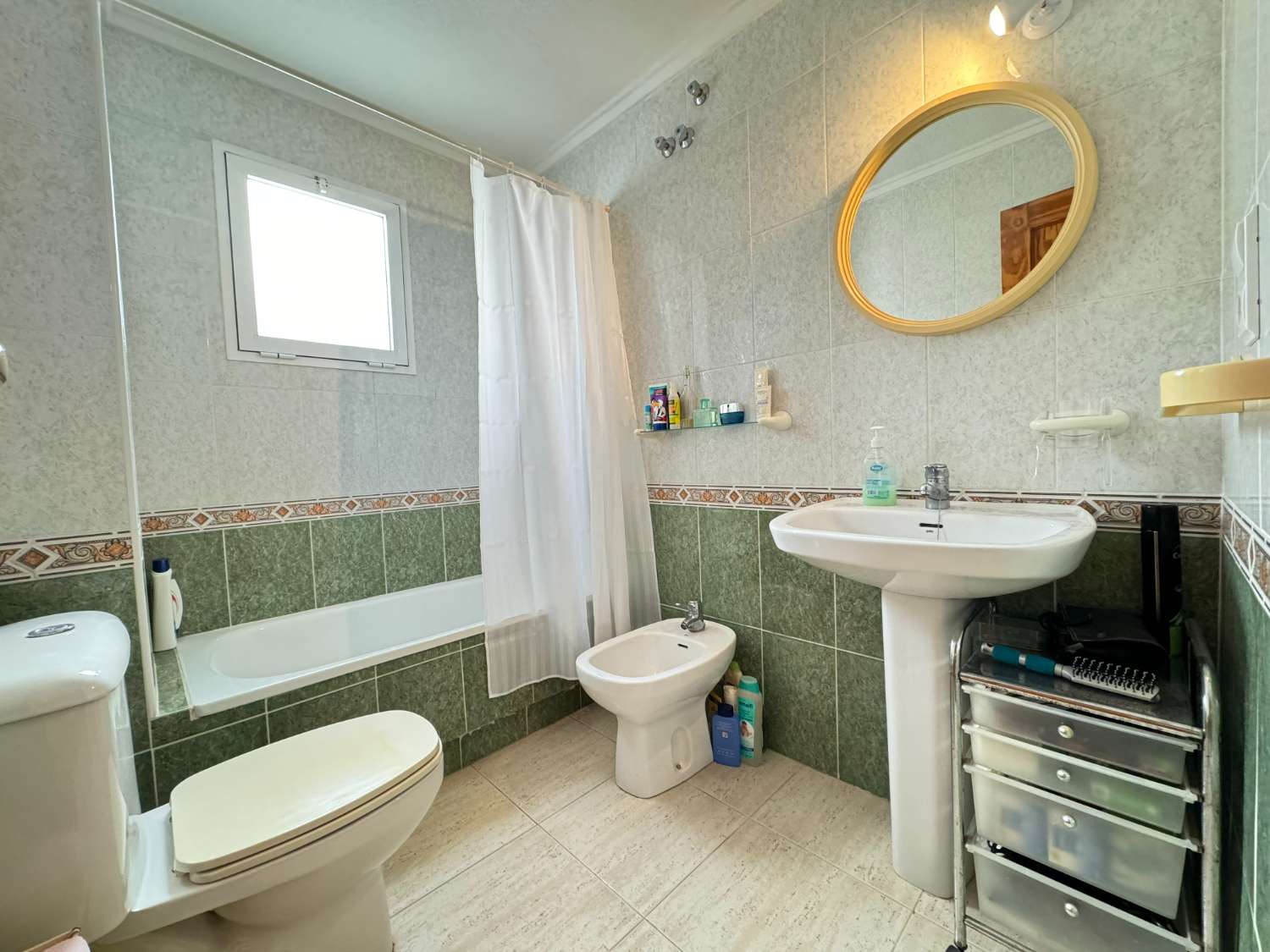 1-Zimmer-Wohnung in Torrevieja 650m von Playa del Cura