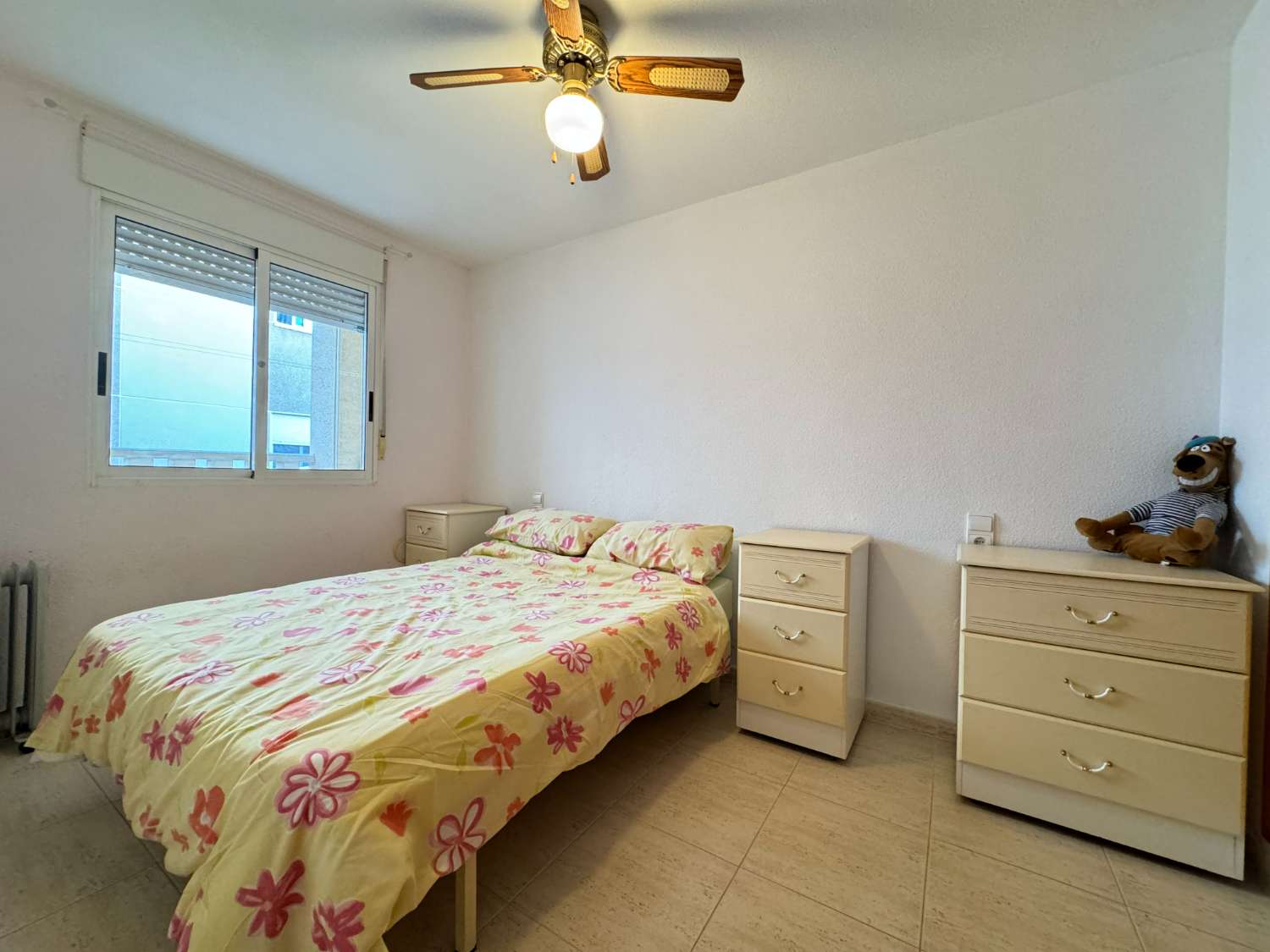 1-Zimmer-Wohnung in Torrevieja 650m von Playa del Cura
