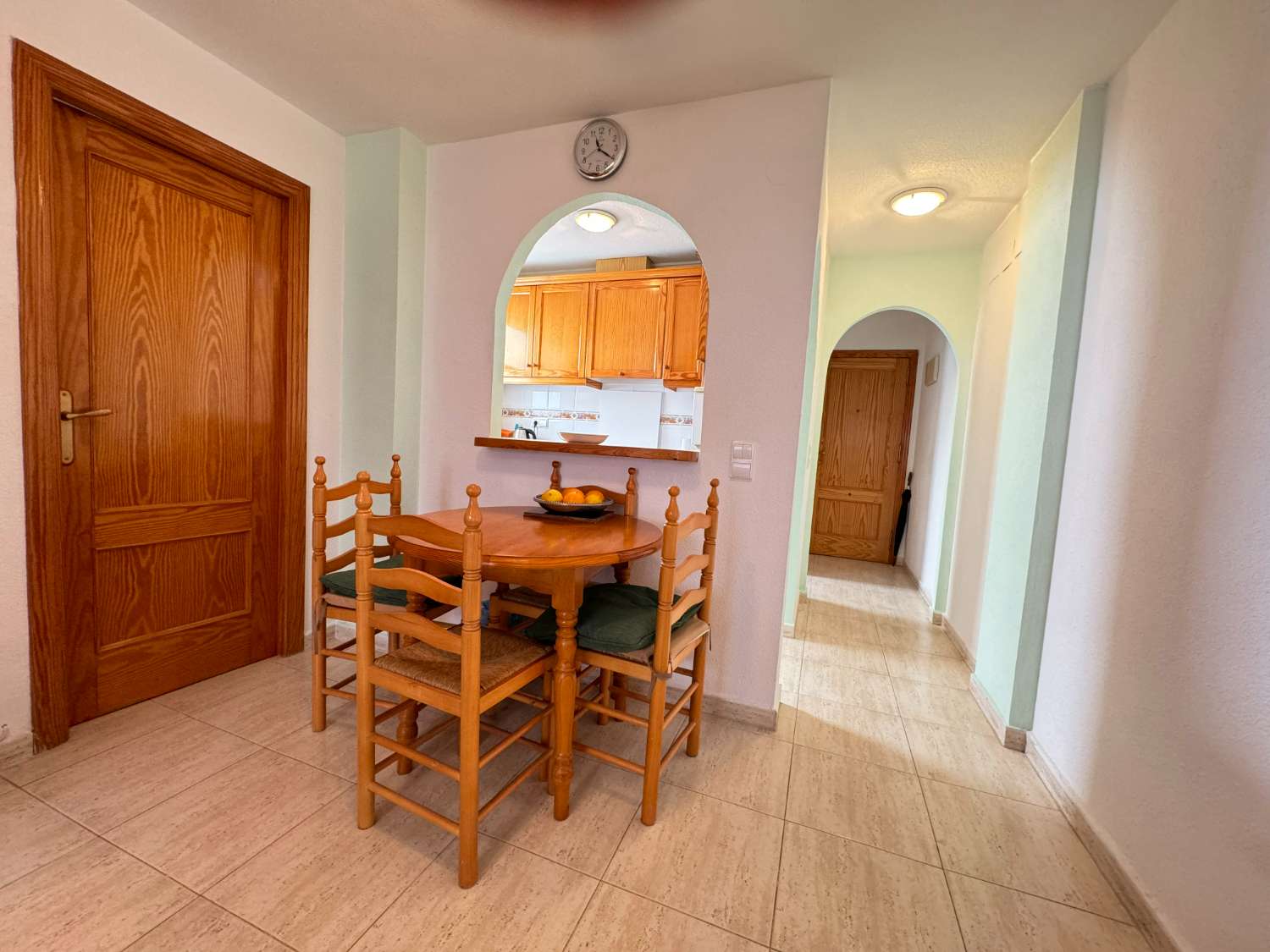 1-Zimmer-Wohnung in Torrevieja 650m von Playa del Cura