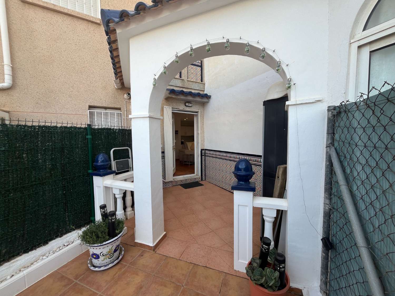 Encantadora casa de 3 dormitorios a pocos pasos de la playa de La Zenia