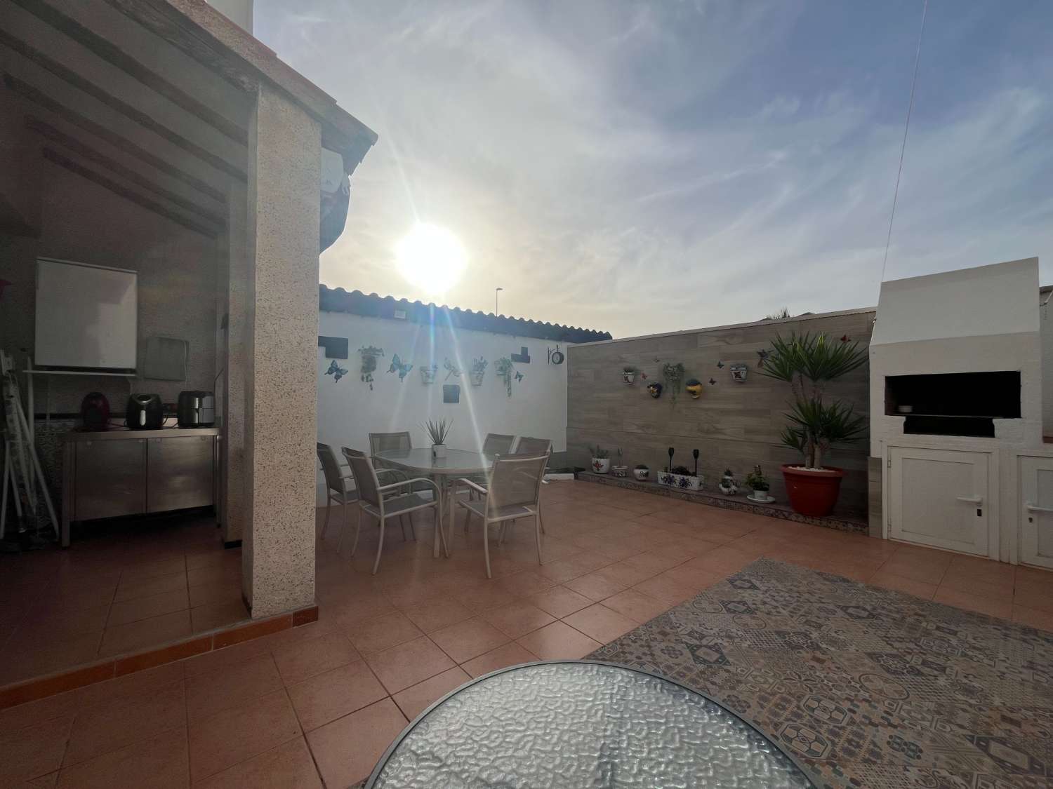 Encantadora casa de 3 dormitorios a pocos pasos de la playa de La Zenia