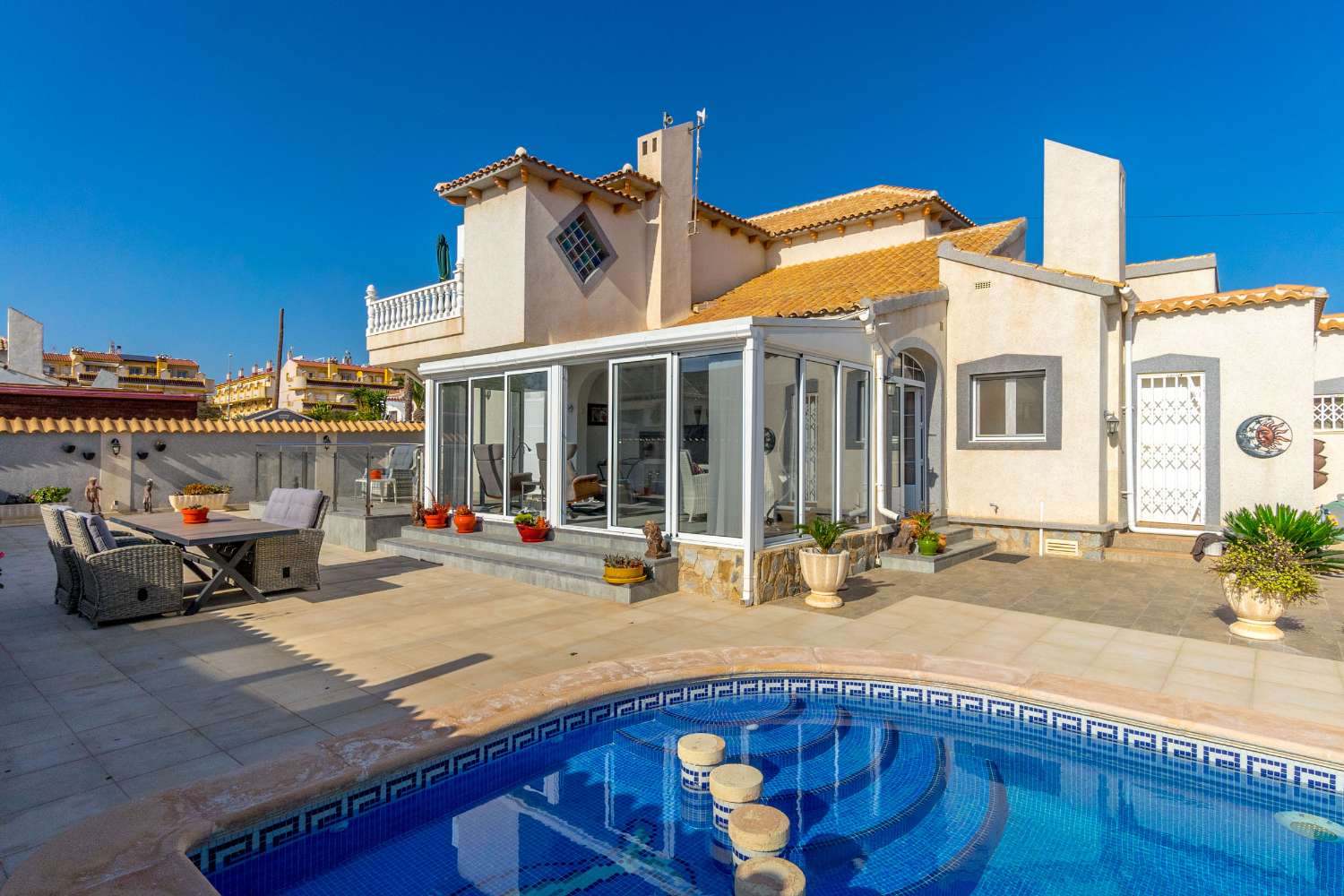 Einzigartige Villa auf Las Chismosas