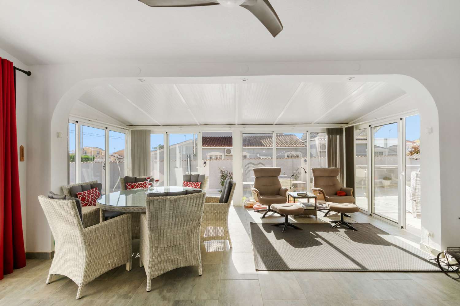 Villa unica a Las Chismosas