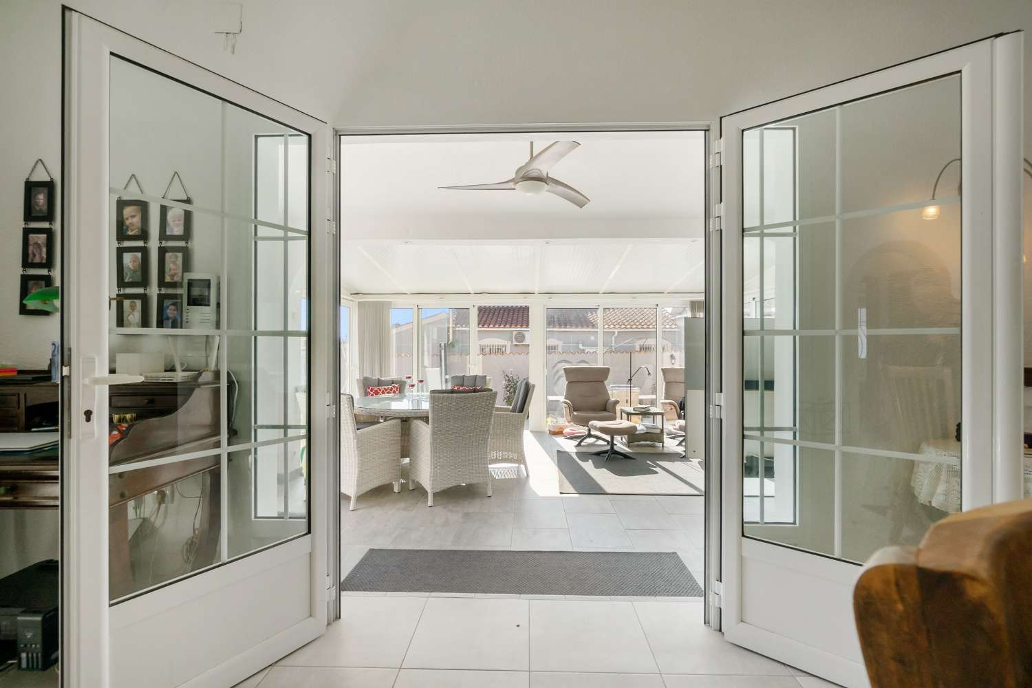 Villa unica a Las Chismosas