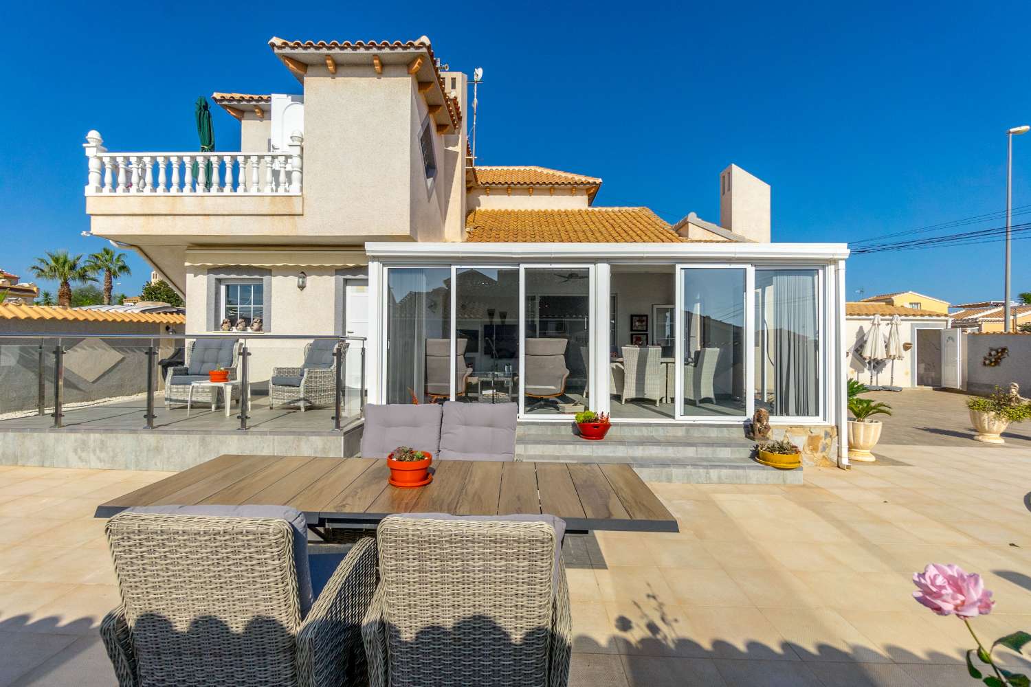 Villa unica a Las Chismosas