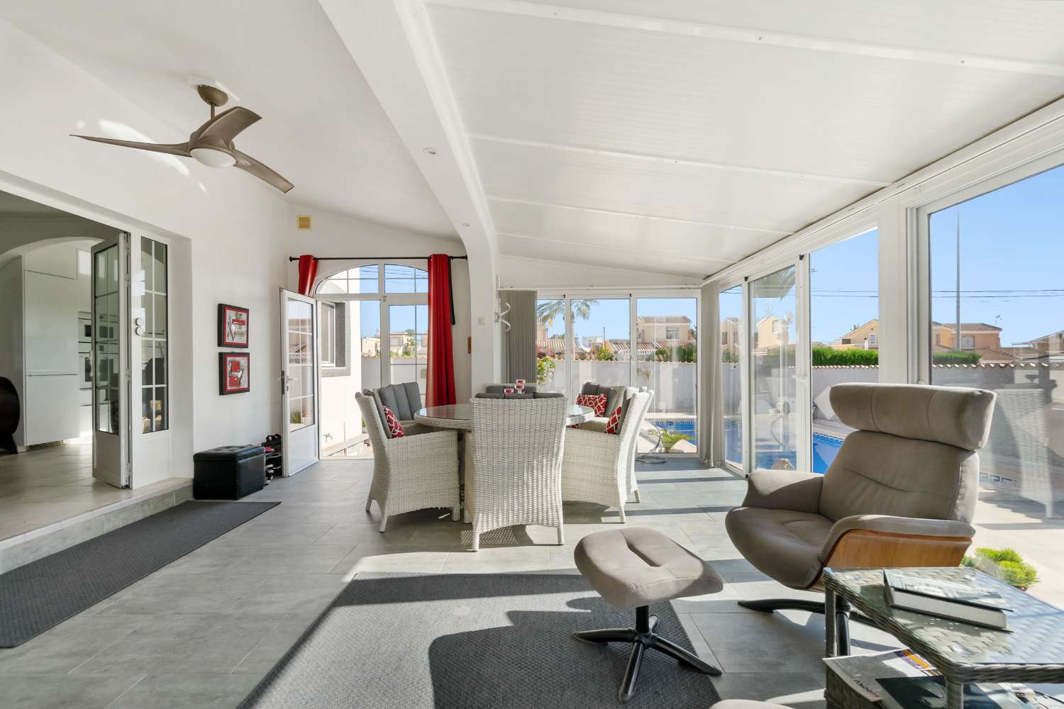 Villa unica a Las Chismosas