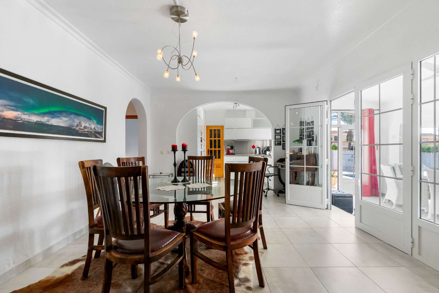 Villa unica a Las Chismosas