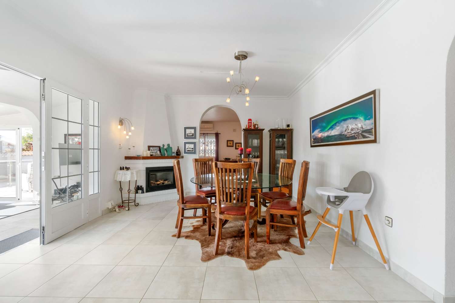 Villa unica a Las Chismosas