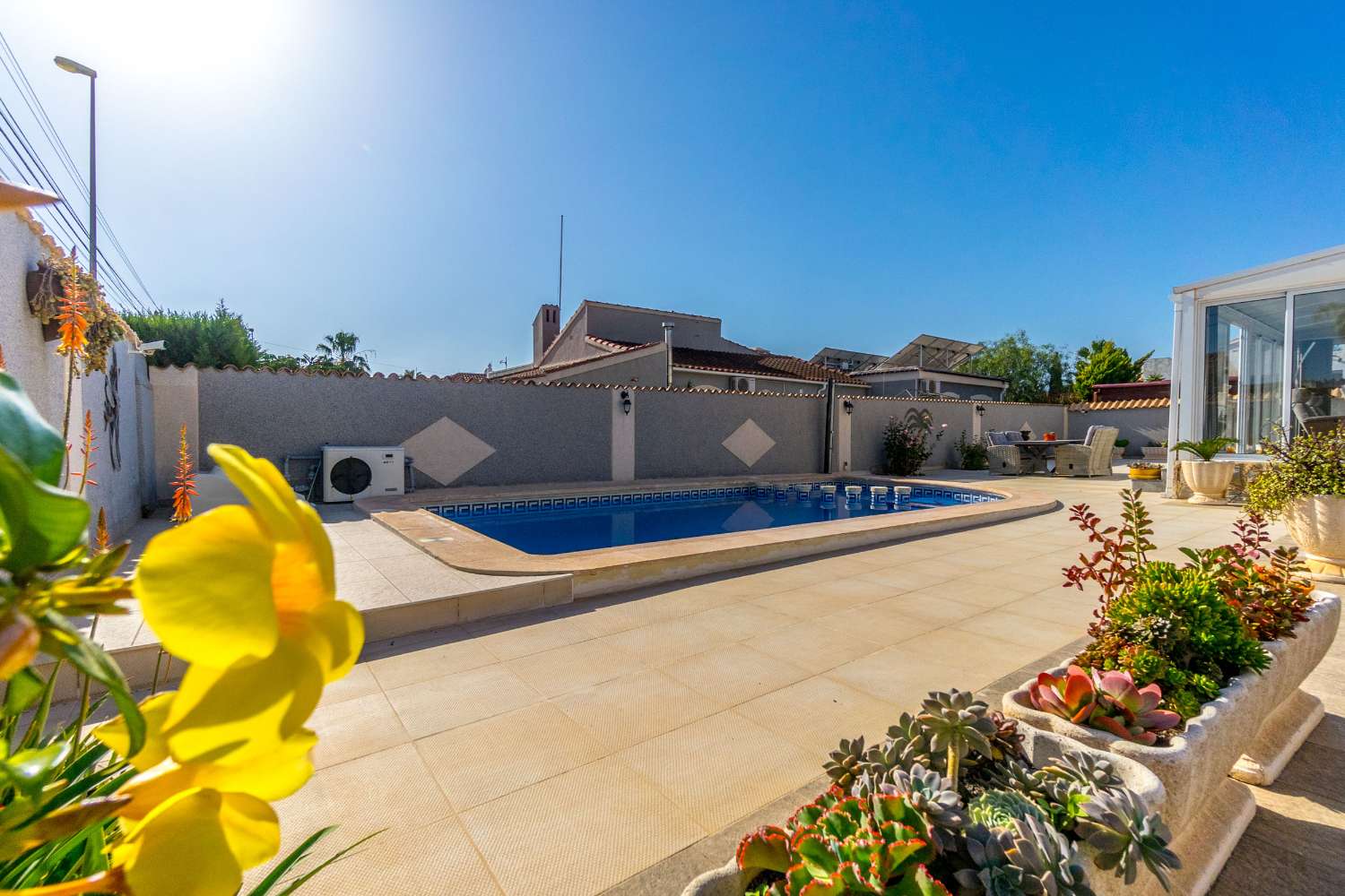 Einzigartige Villa auf Las Chismosas