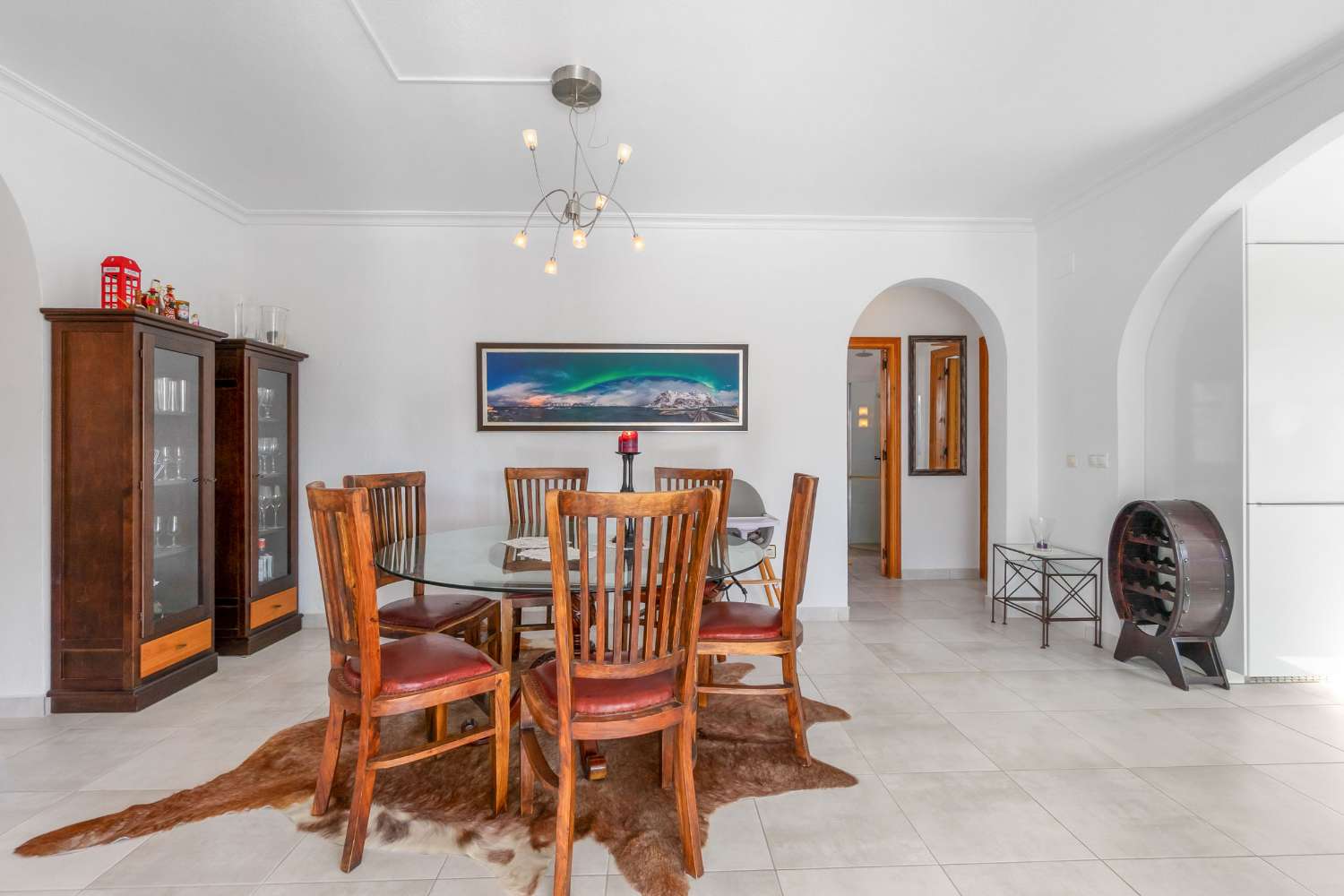 Villa unica a Las Chismosas