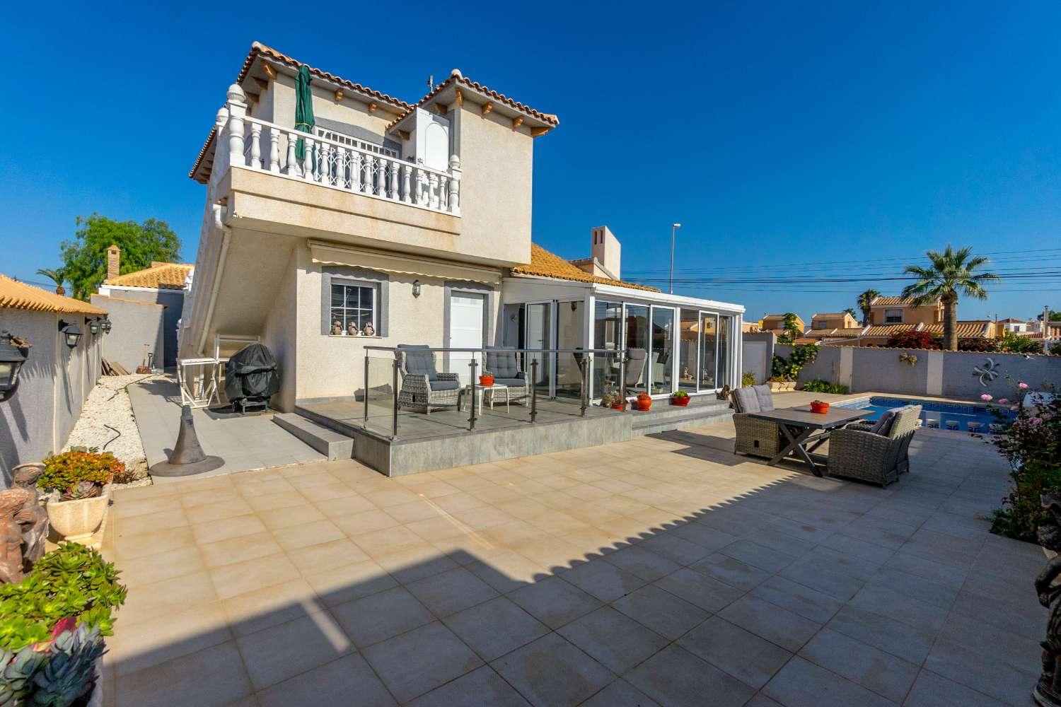 Einzigartige Villa auf Las Chismosas