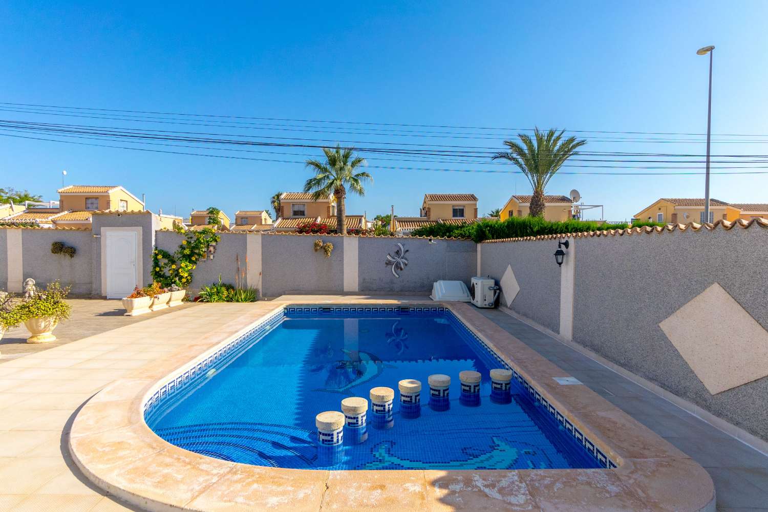 Villa unica a Las Chismosas