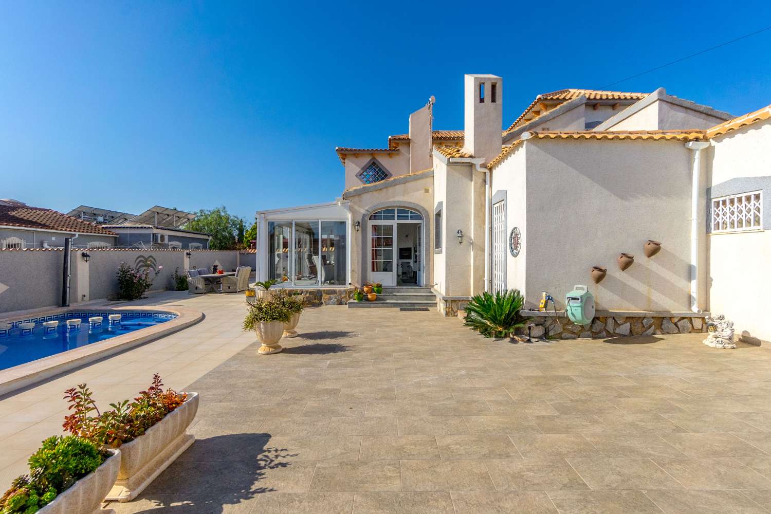 Einzigartige Villa auf Las Chismosas