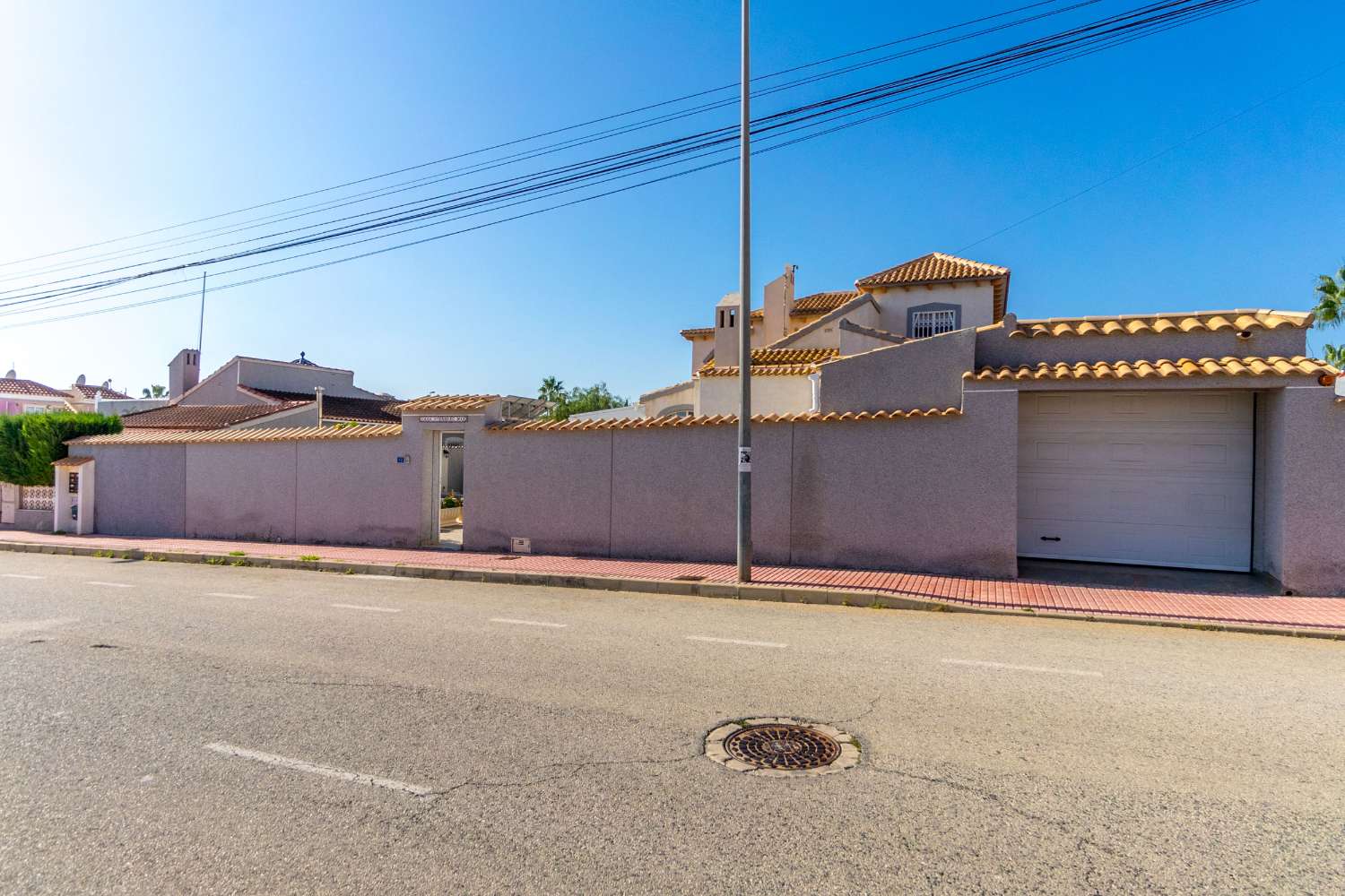 Einzigartige Villa auf Las Chismosas