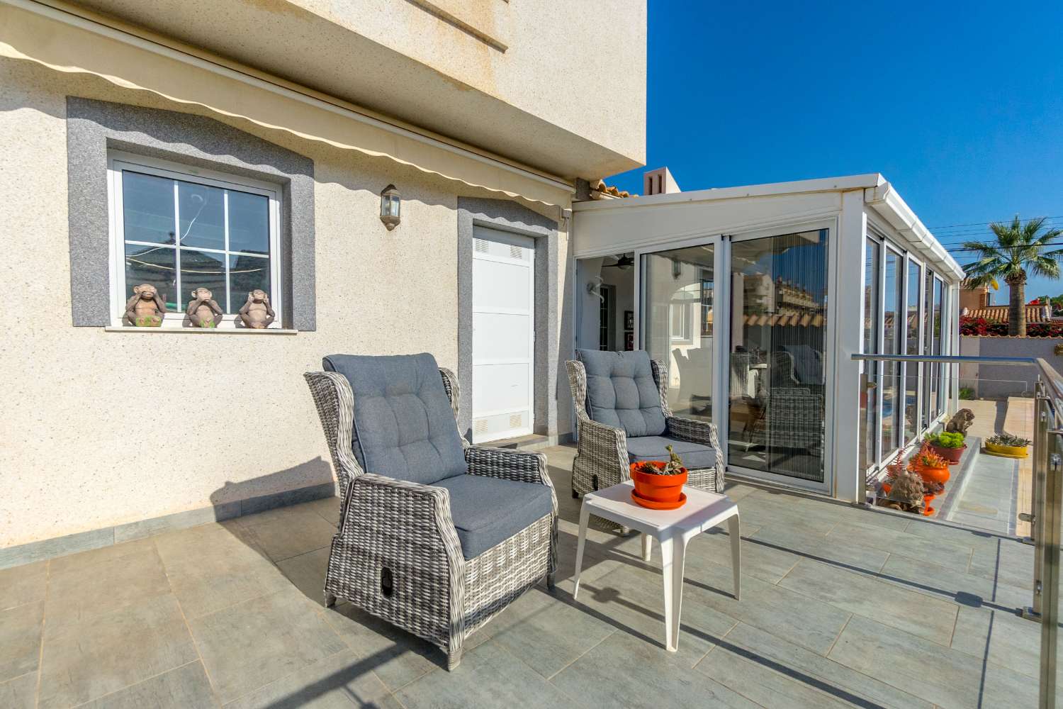 Villa unica a Las Chismosas