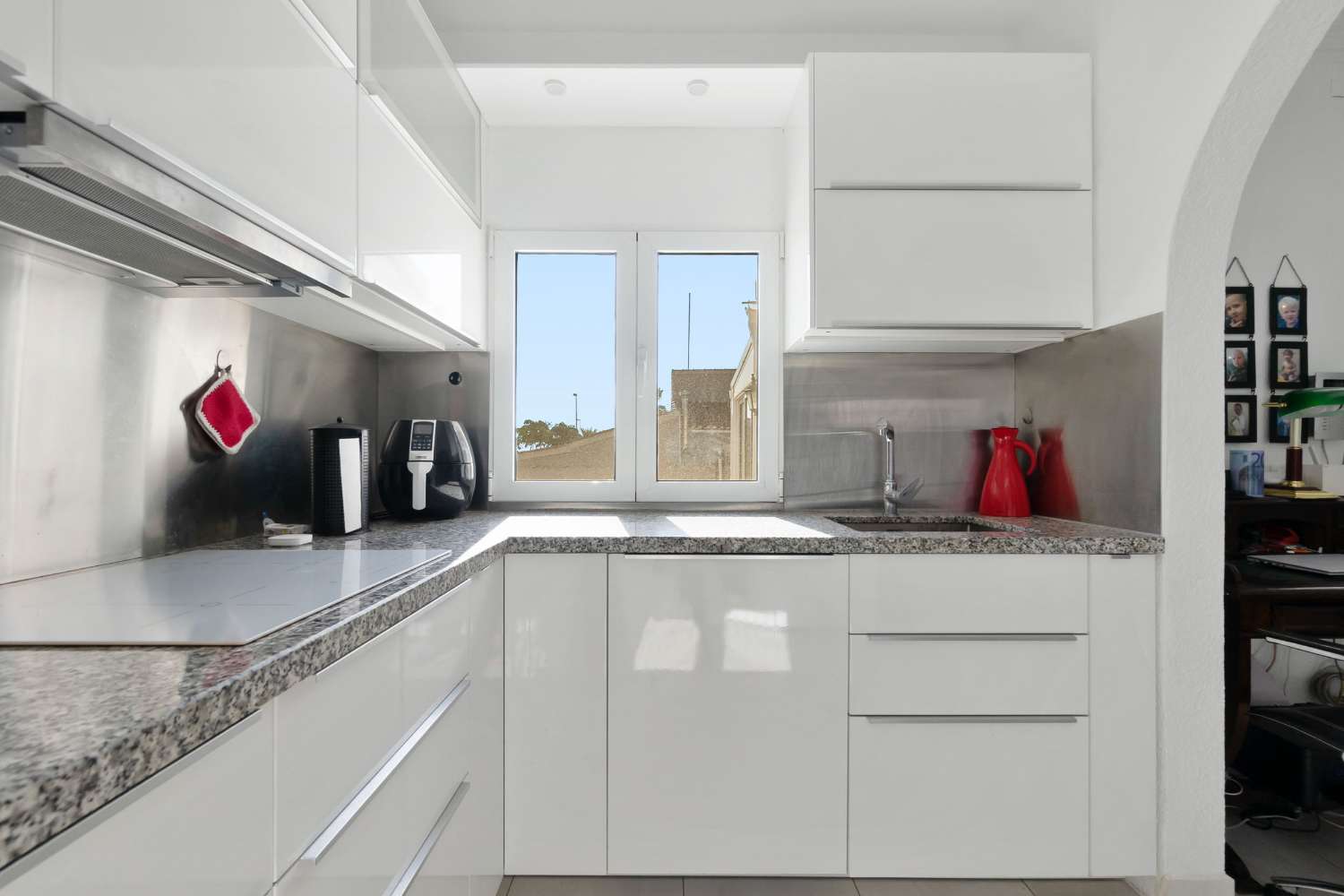 Villa unica a Las Chismosas