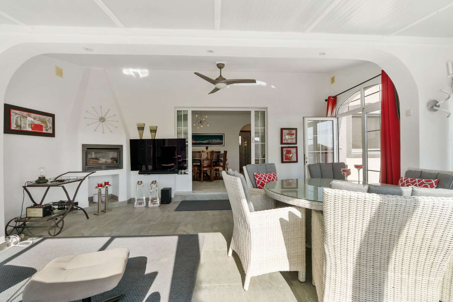 Villa unica a Las Chismosas