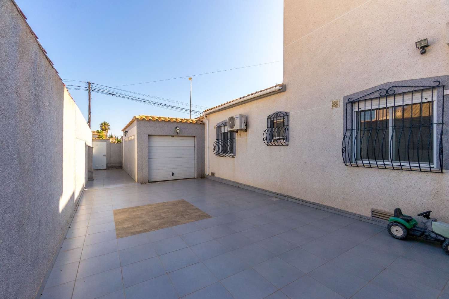 Einzigartige Villa auf Las Chismosas