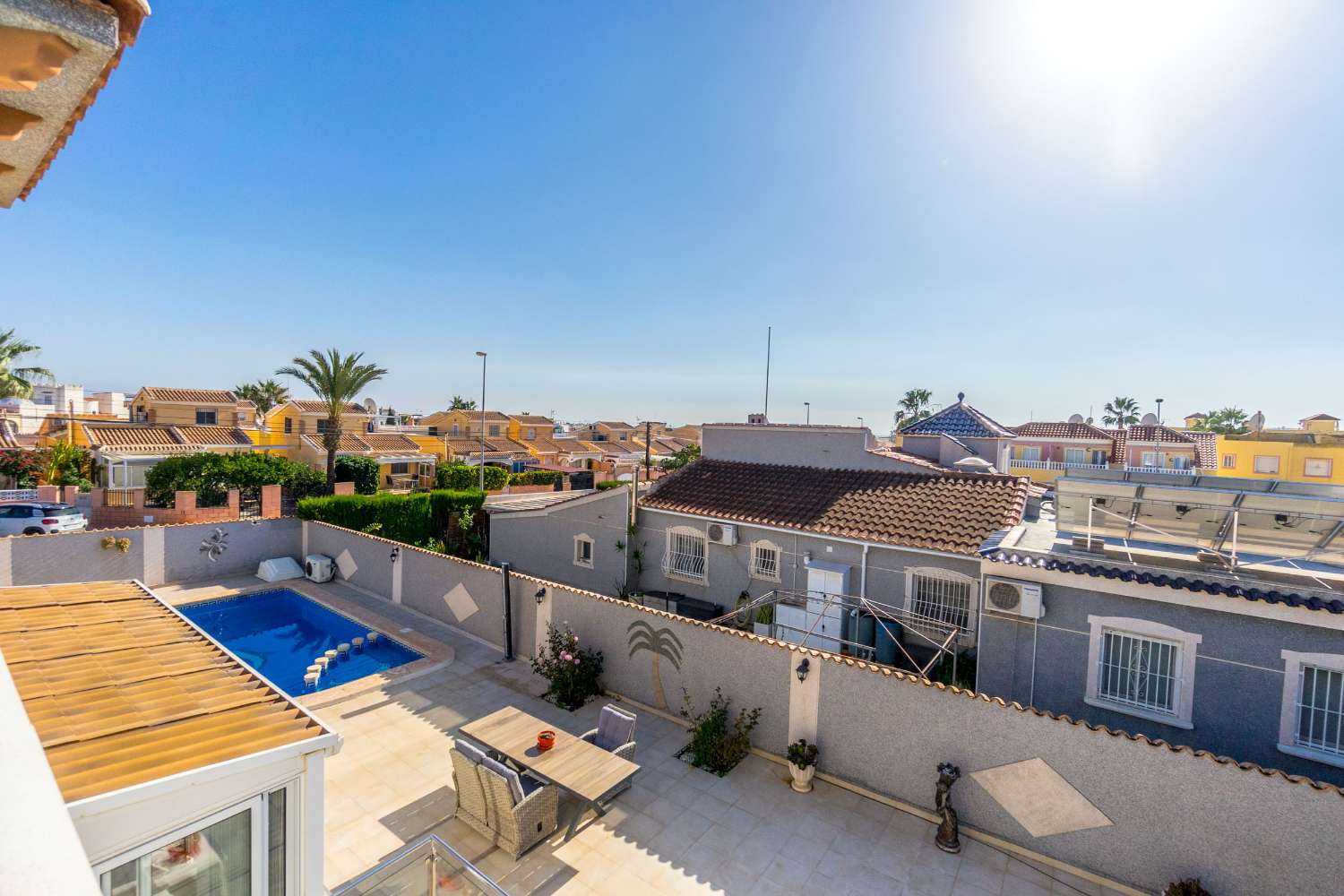 Villa unica a Las Chismosas