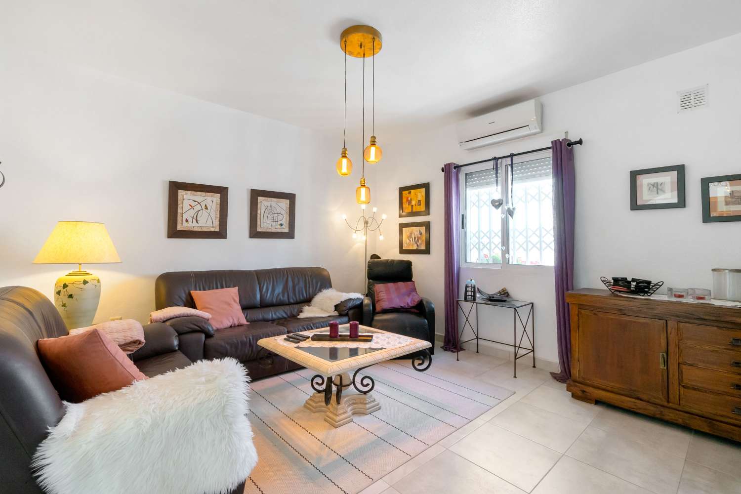 Villa unica a Las Chismosas