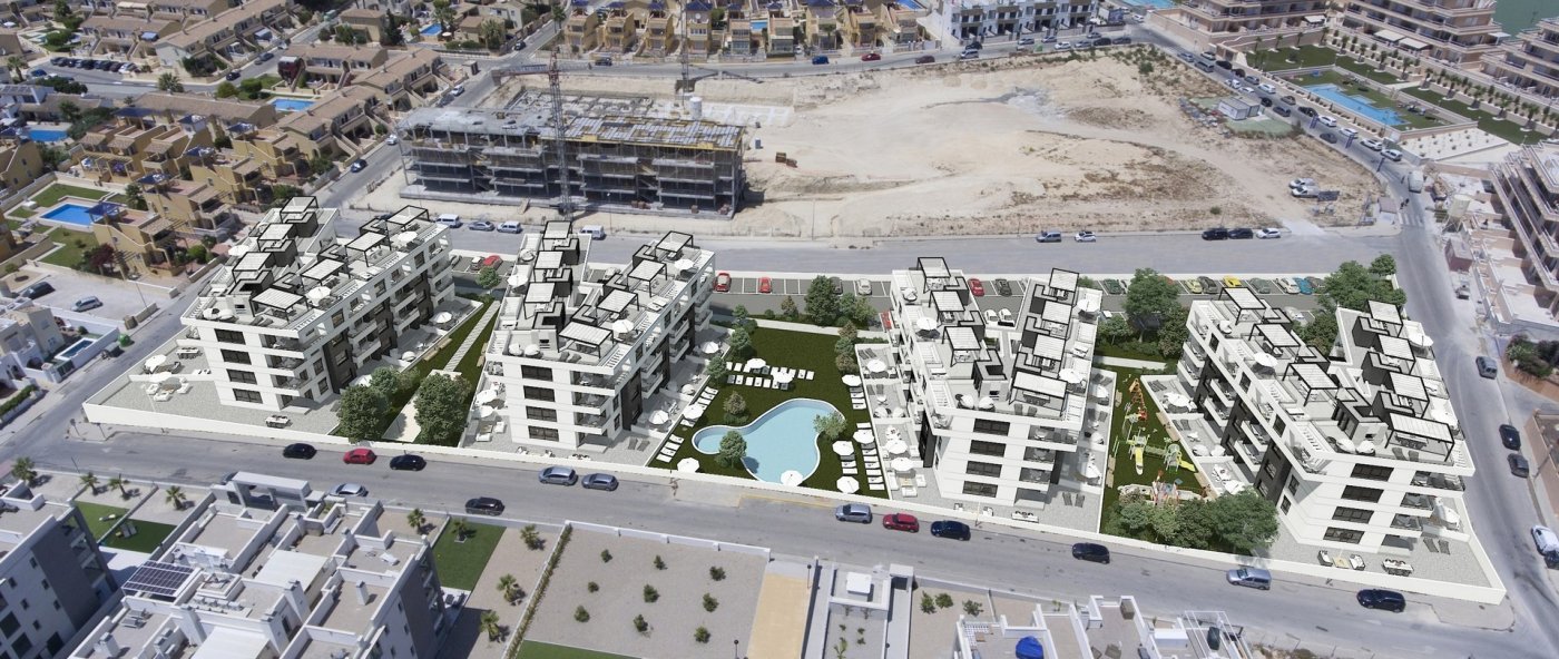 квартира в продаже в Orihuela Costa