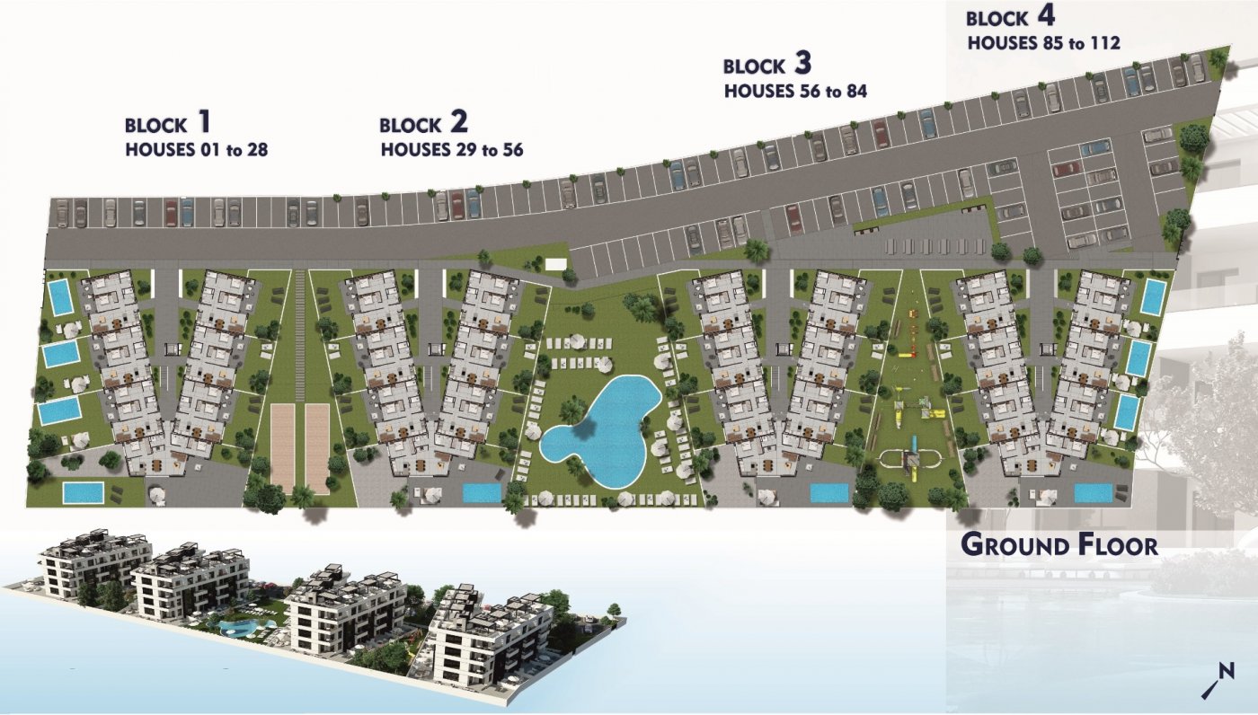 квартира в продаже в Orihuela Costa