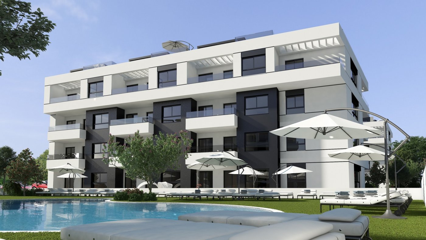 квартира в продаже в Orihuela Costa