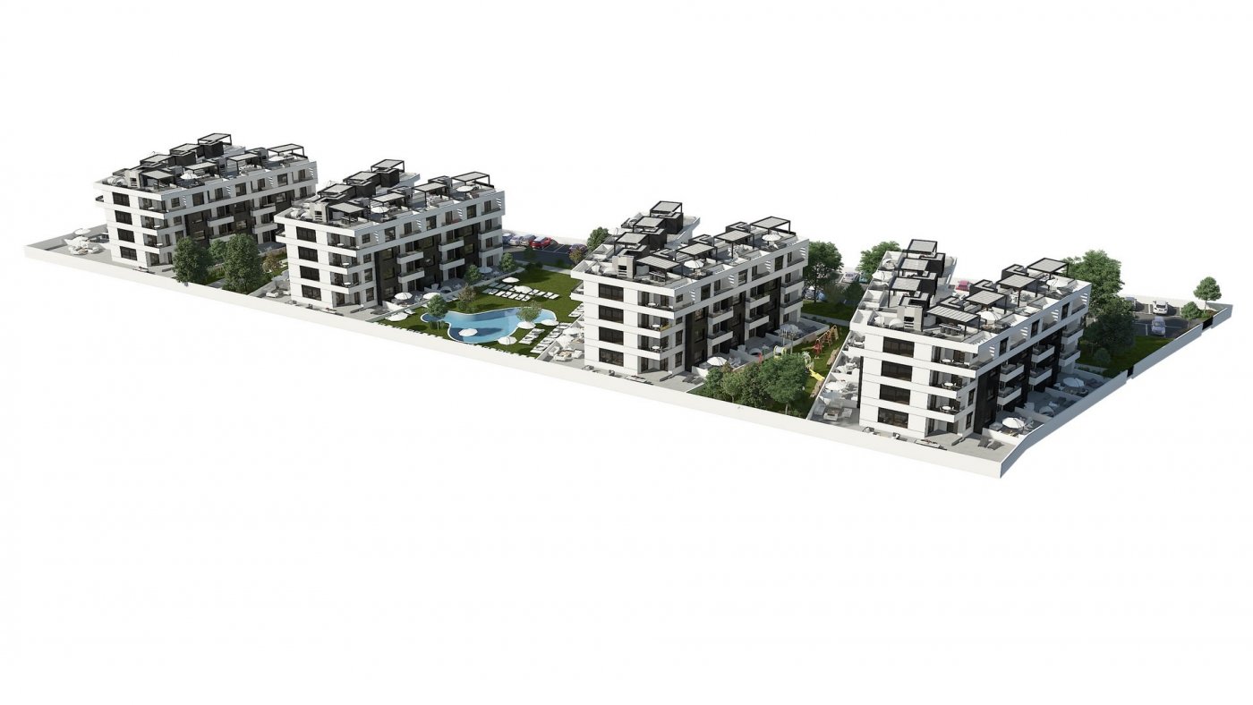 квартира в продаже в Orihuela Costa