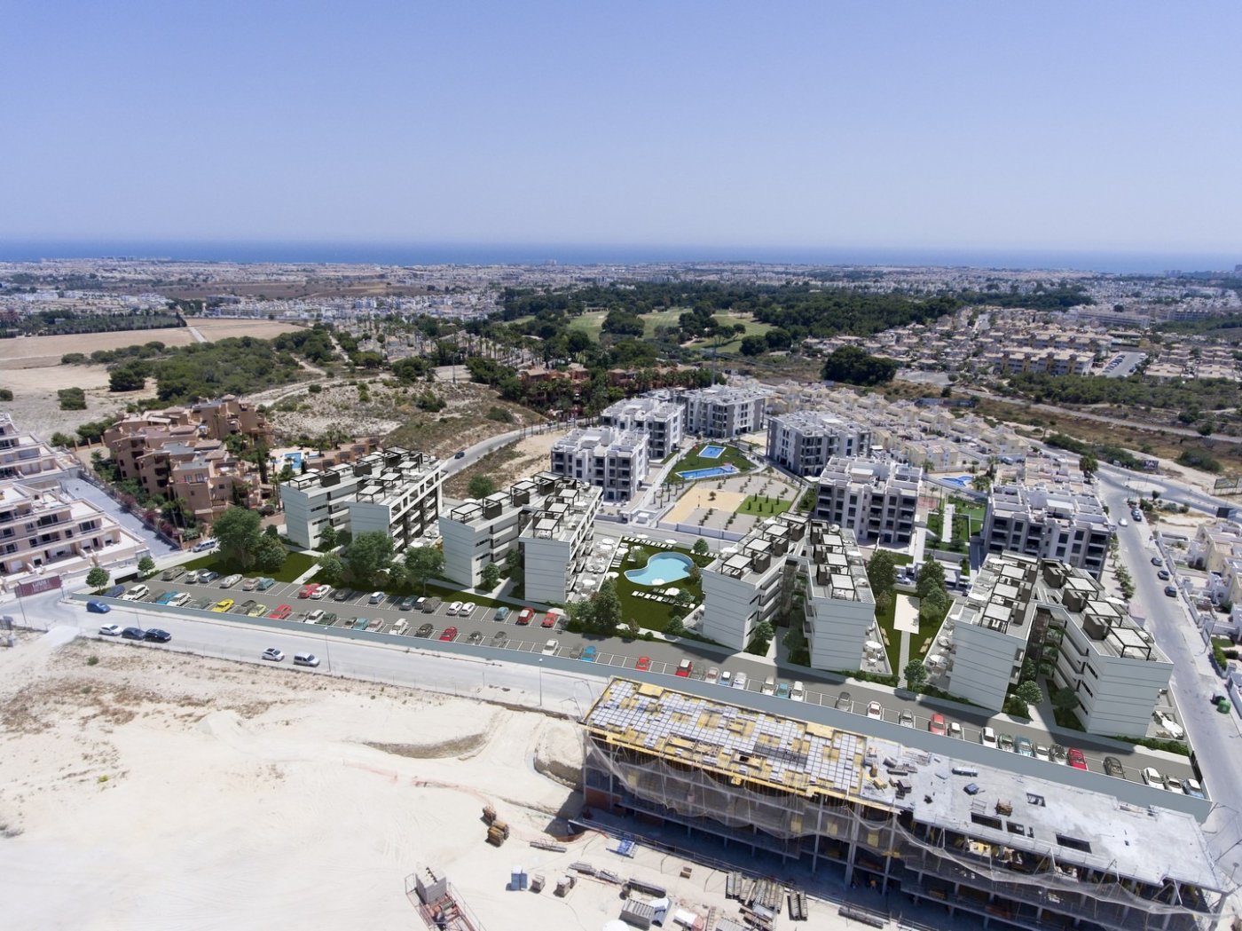 квартира в продаже в Orihuela Costa