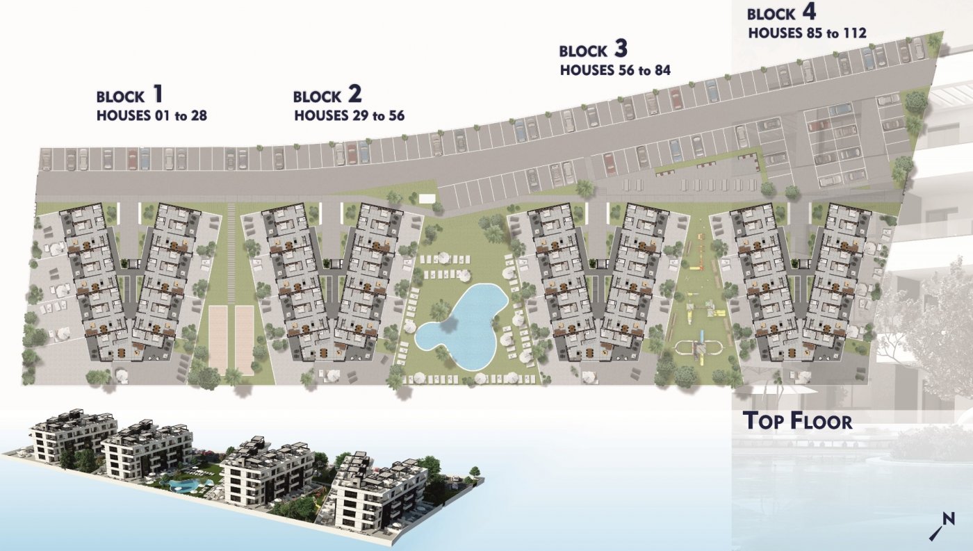 квартира в продаже в Orihuela Costa