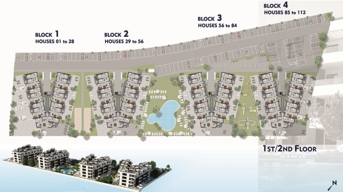 квартира в продаже в Orihuela Costa