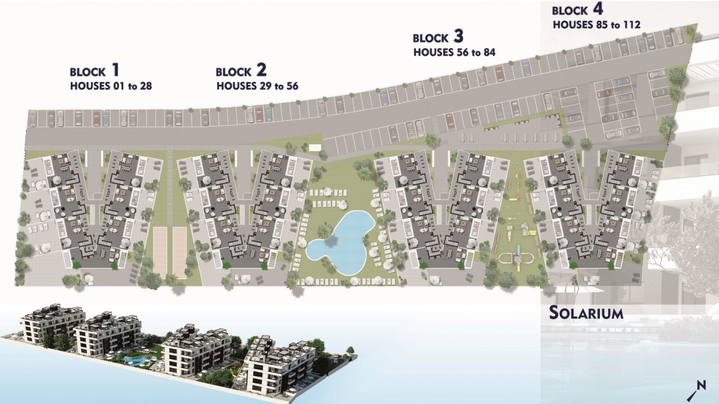 квартира в продаже в Orihuela Costa
