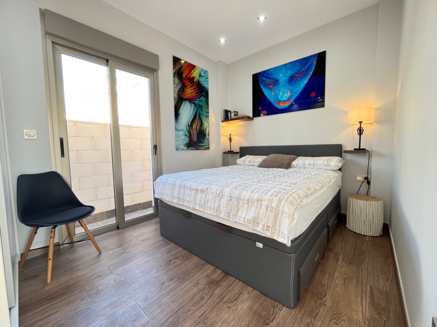 Preciosa casa de 3 dormitorios con piscina en zona tranquila