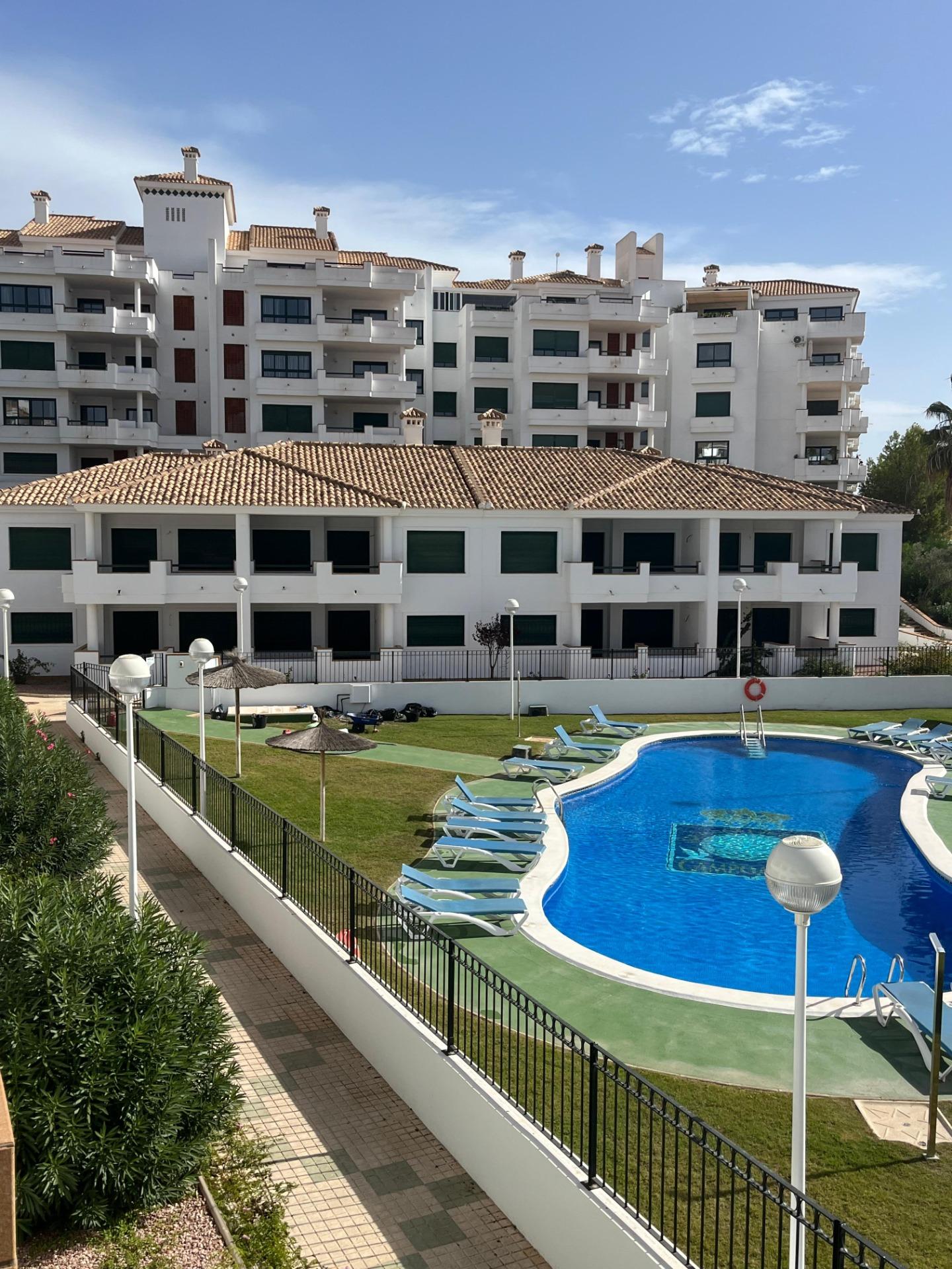 Lägenhet till salu i Orihuela Costa