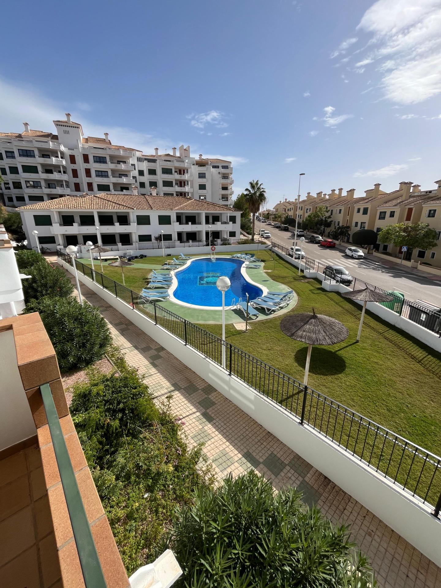 Lägenhet till salu i Orihuela Costa