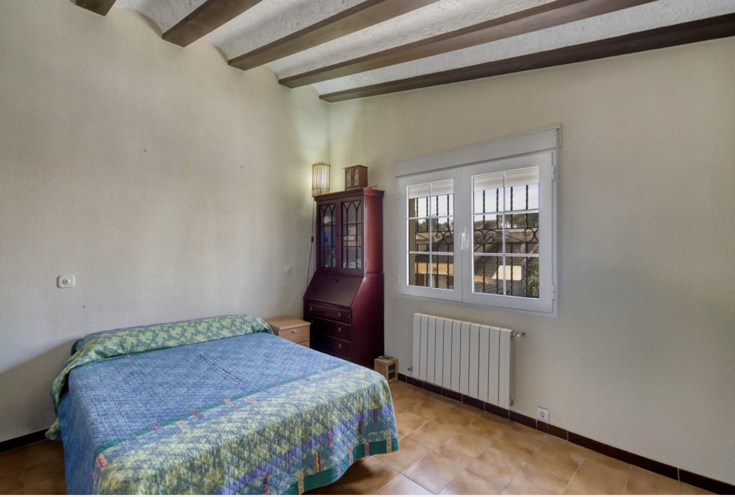 Exklusiv villa med 4 sovrum på 312 m² byggd på en tomt på 1 100 m² i det prestigefyllda området Los Balcones