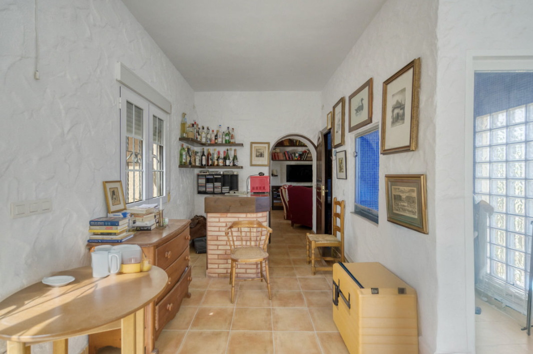 Exklusiv villa med 4 sovrum på 312 m² byggd på en tomt på 1 100 m² i det prestigefyllda området Los Balcones