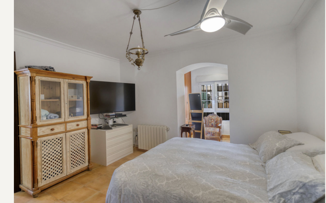 Exklusiv villa med 4 sovrum på 312 m² byggd på en tomt på 1 100 m² i det prestigefyllda området Los Balcones