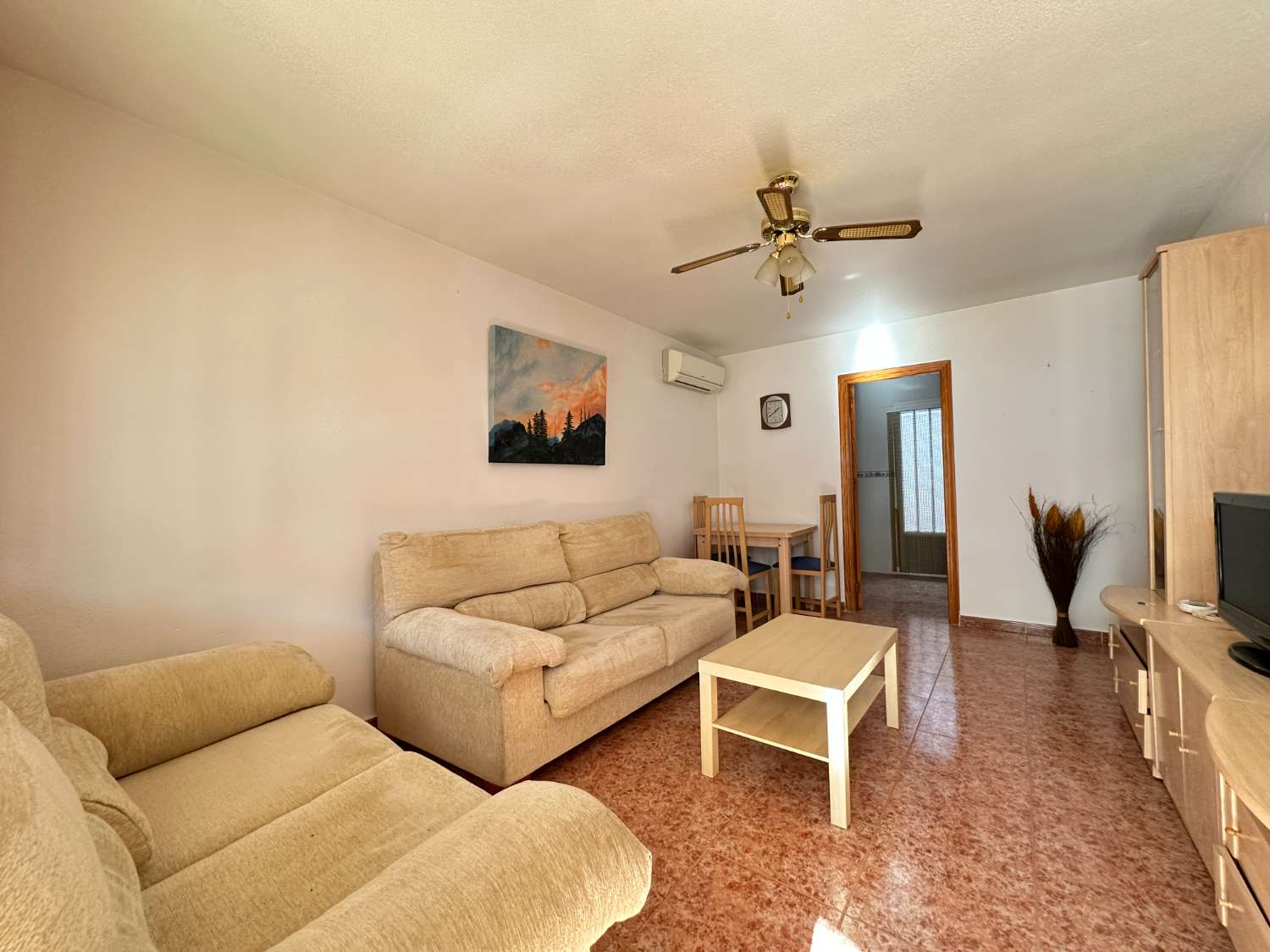 Appartement de 2 chambres au rez-de-chaussée à Orihuela Costa